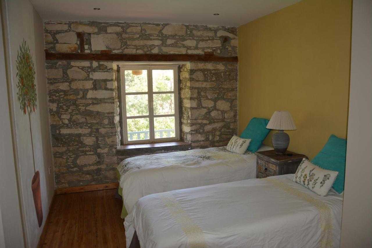 Riverside Cottage Kato Platres Esterno foto