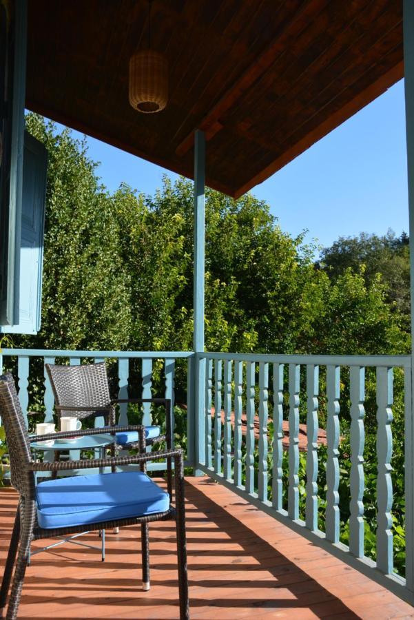 Riverside Cottage Kato Platres Esterno foto