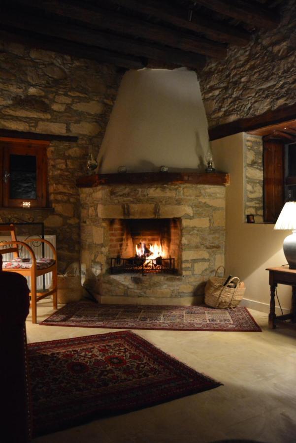 Riverside Cottage Kato Platres Esterno foto